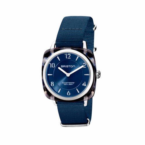 Montre Briston Clubmaster Chic Bleu Nuit