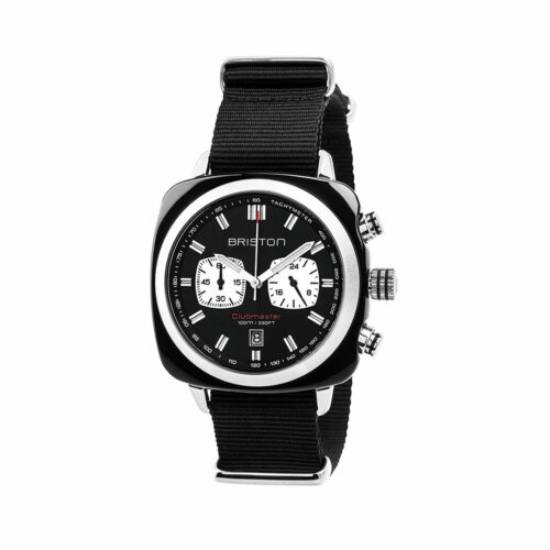 Montre Briston Clubmaster Sport Noir