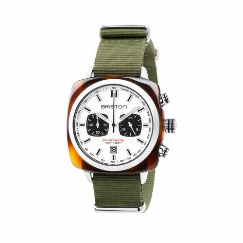 Montre Briston Clubmaster sport Chrono