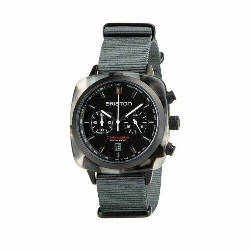 Montre Briston Clubmaster Sport Alpine Hunter