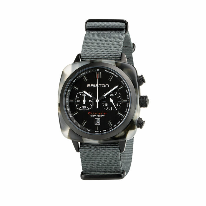 Montre Briston Clubmaster Sport Alpine Hunter