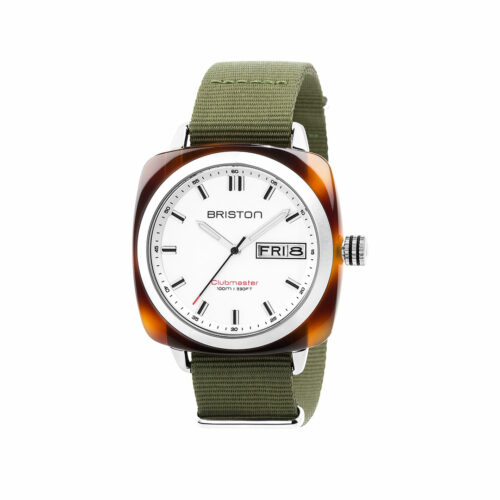 Montre Briston Jour Date
