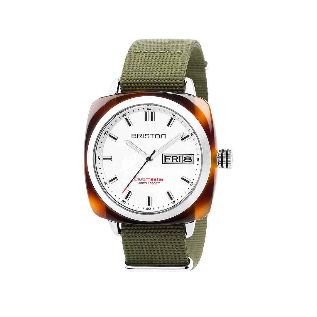 briston-clubmaster-SPORT-42mm–HMS-JOUR-DATE-2405-17342.SA.TS.2.NGA Montre Briston Jour Date