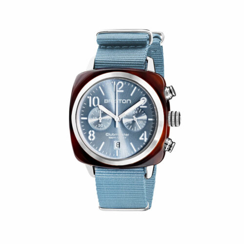 Montre Briston Bleu Glacier