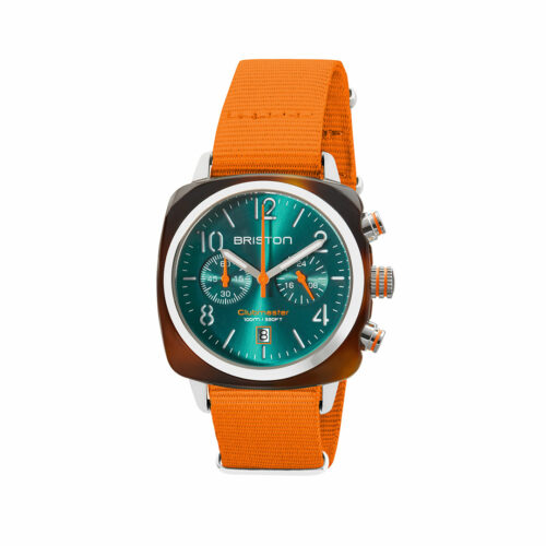 Montre Briston Summer Vibes Orange