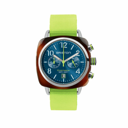 Montre Briston Summer Vibes Jaune