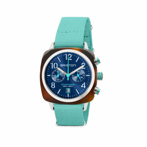 Montre Briston Summer Vibes Bleu