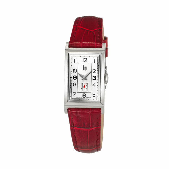 Montre Lip Churchill T18 Rouge 671943