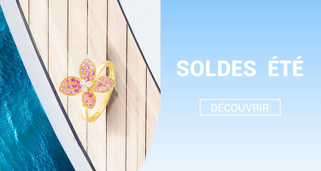 Soldes Bijoux & Montres