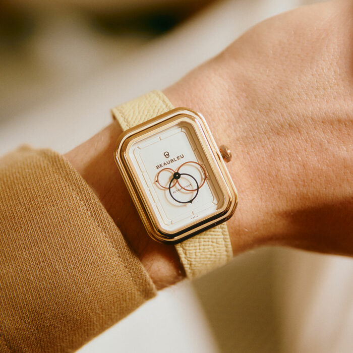 beaubleu ecce lys beige