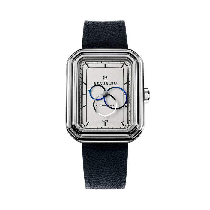 Montre Beaubleu Figura Albatre Bleu