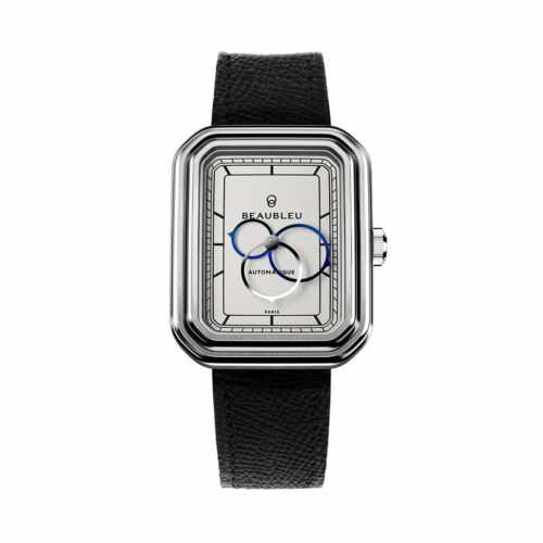 Montre Beaubleu Figura Albatre Noir