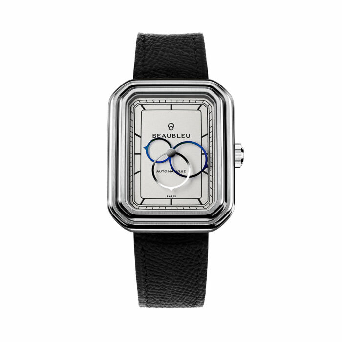 Montre Beaubleu Figura Albatre Noir