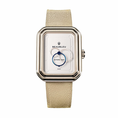 Montre Beaubleu Figura Lys Beige