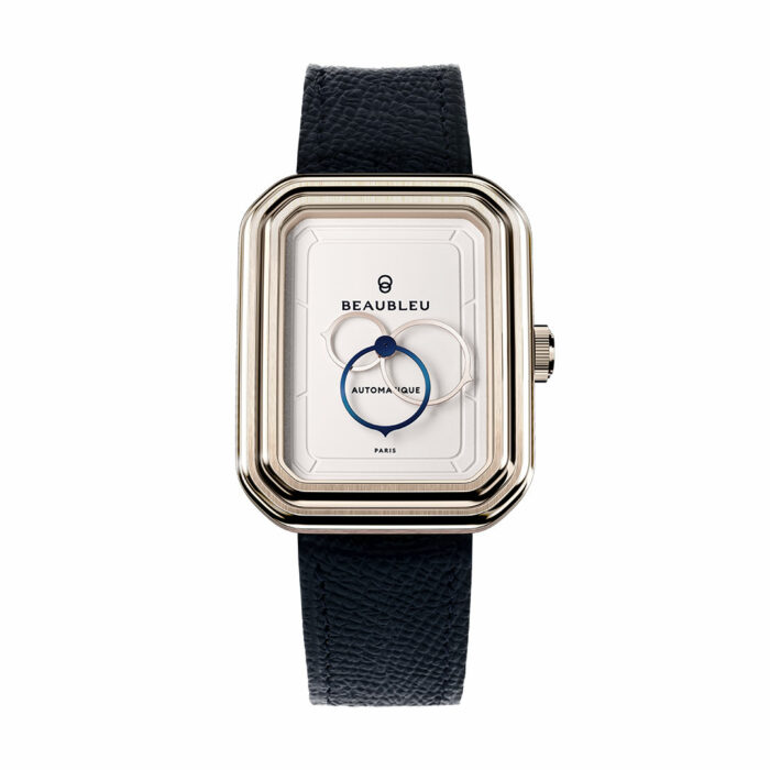 Montre Beaubleu Figura Lys Bleu