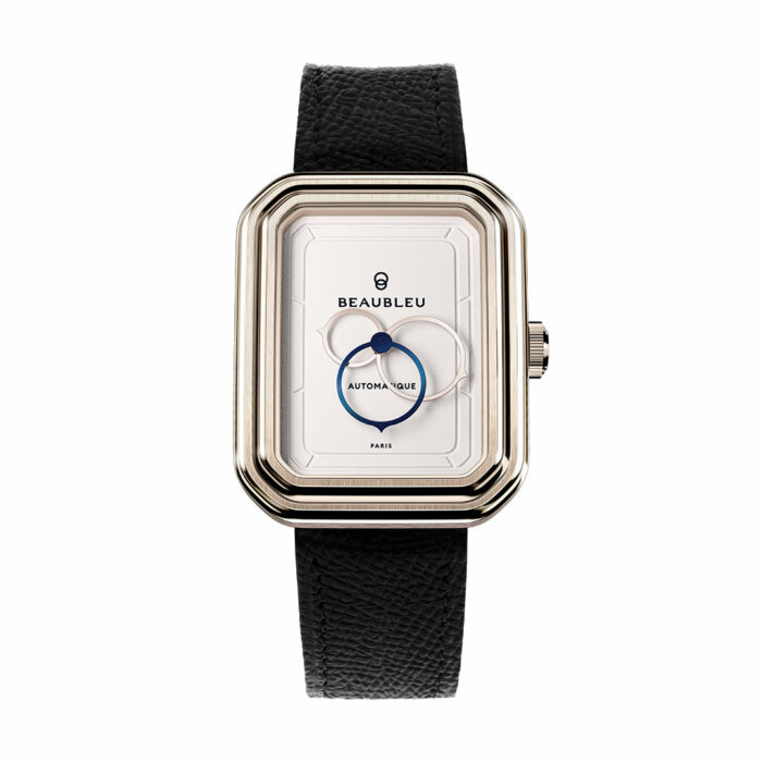 Montre Beaubleu Figura Lys Noir