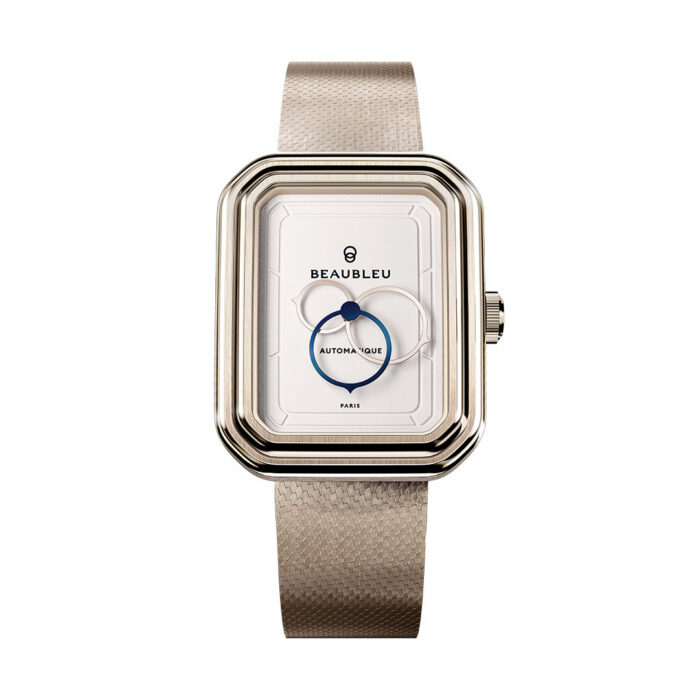 Montre Beaubleu Figura Lys Or rose