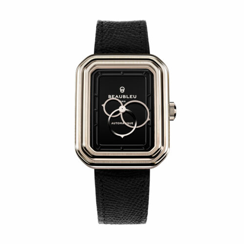 Montre Beaubleu Figura Onyx Noir