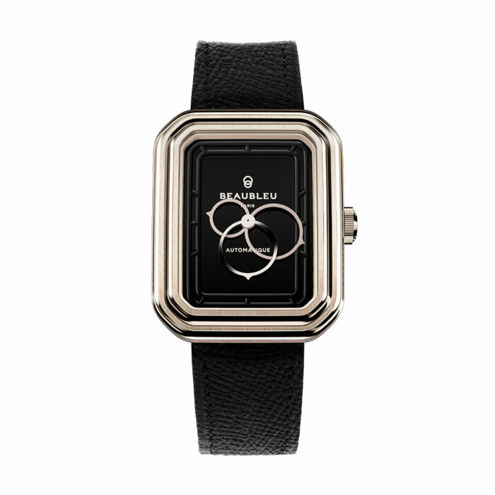 Montre Beaubleu Figura Onyx Noir