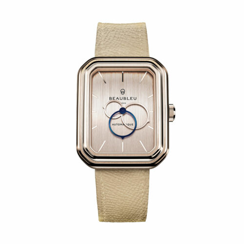 Montre Beaubleu Figura Sienne Beige