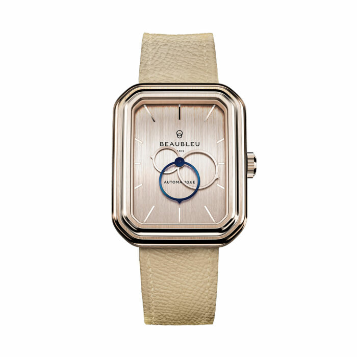 Montre Beaubleu Figura Sienne Beige