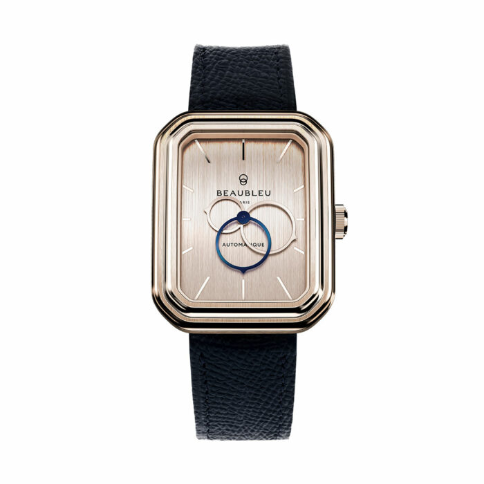 Montre Beaubleu Figura Sienna Bleu