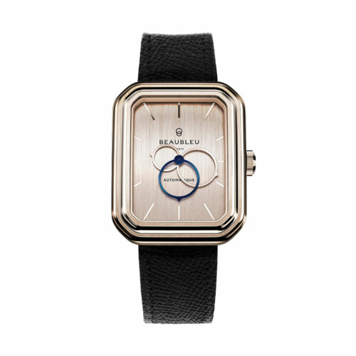Montre Beaubleu Figura Sienna Noir