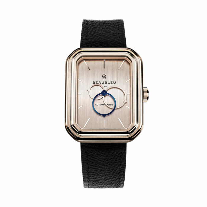 Montre Beaubleu Figura Sienna Noir