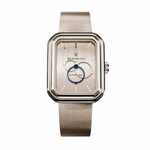 Montre Beaubleu Figura Sienna Rose Or