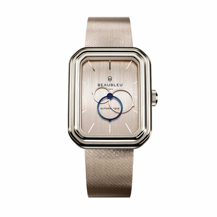 Montre Beaubleu Figura Sienna Rose Or