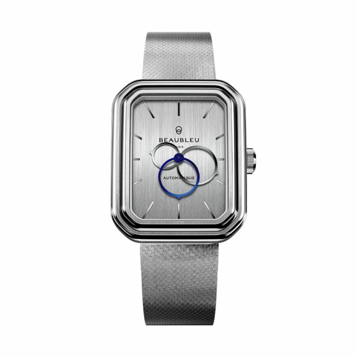Montre Beaubleu Figura Vesperal Acier
