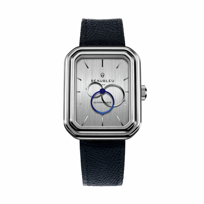 Montre Beaubleu Figura Vesperal Bleu
