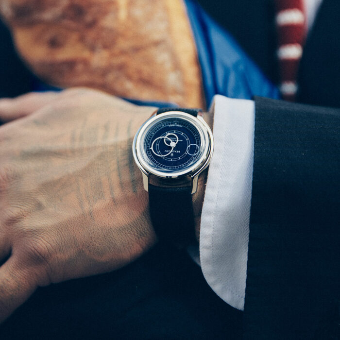 beaubleu seconde française