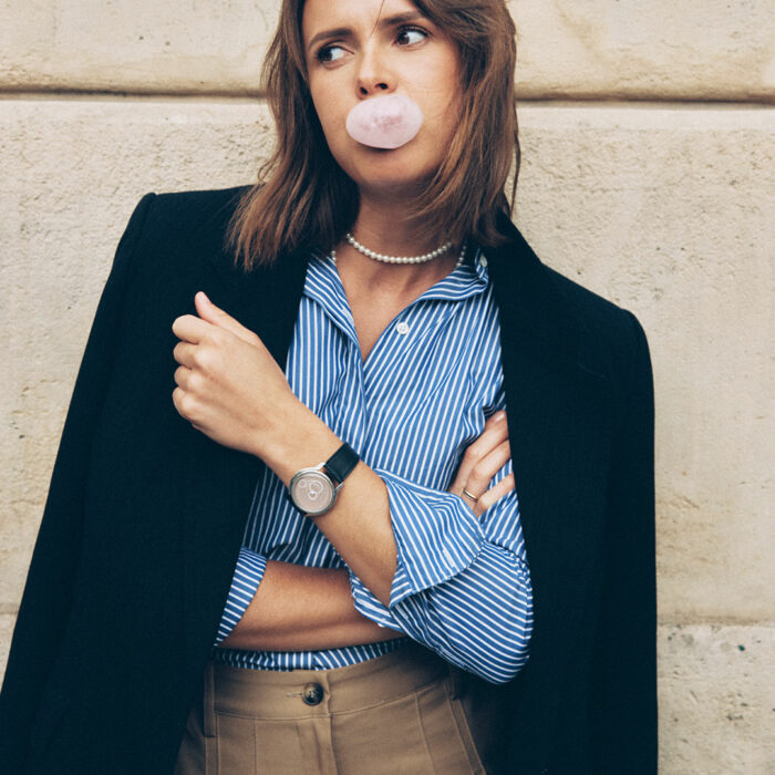 montre française femme