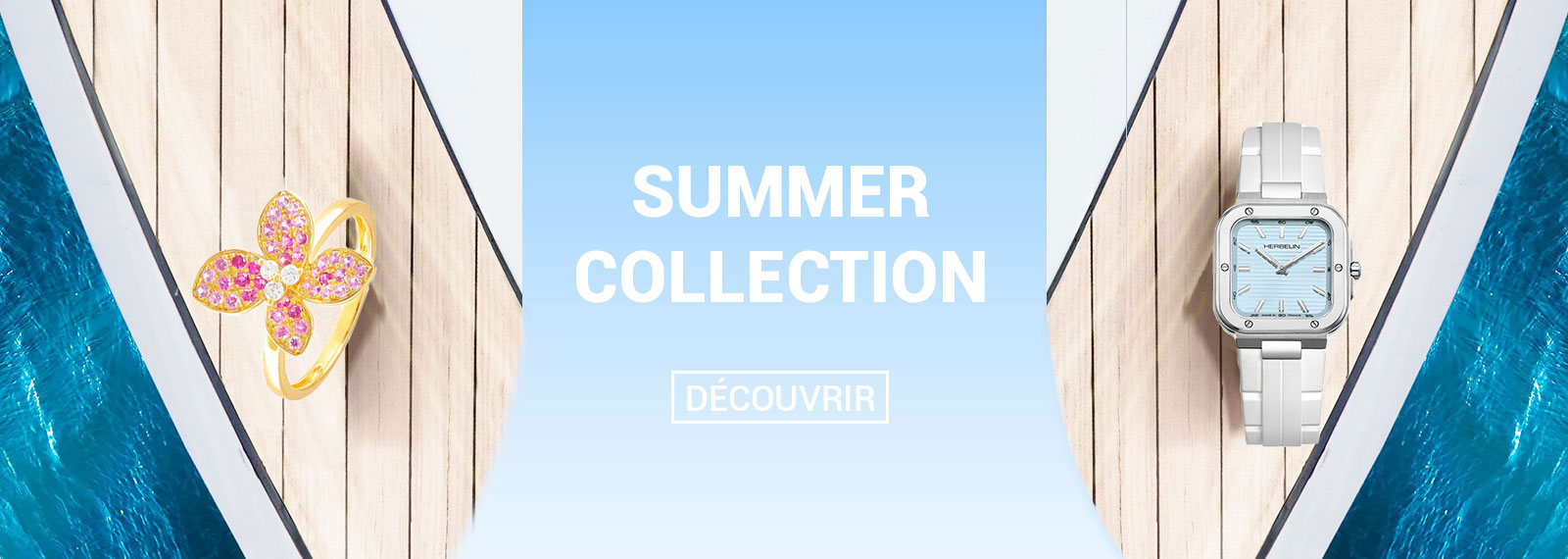 Nouveautés Bijoux & Montres