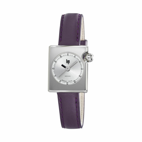 montre lip mach 2000 violet 671665