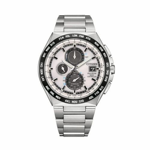 citizen radio controlled AT8238-84A