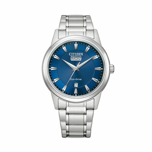 Montre Citizen Day Date Eco-Drive AW0100-86L