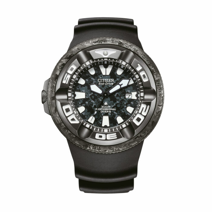 Montre Citizen Godzilla Promaster Marine BJ8056-01E