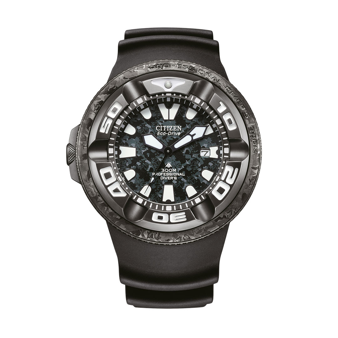 BJ8056-01E-citizen-Montre-Godzilla-Promaster-Marine Montre Citizen Godzilla Promaster Marine BJ8056-01E