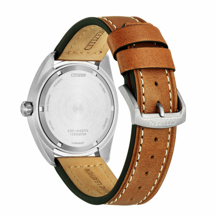 Montre Citizen Super Titanium Eco-Drive BM8560-11X