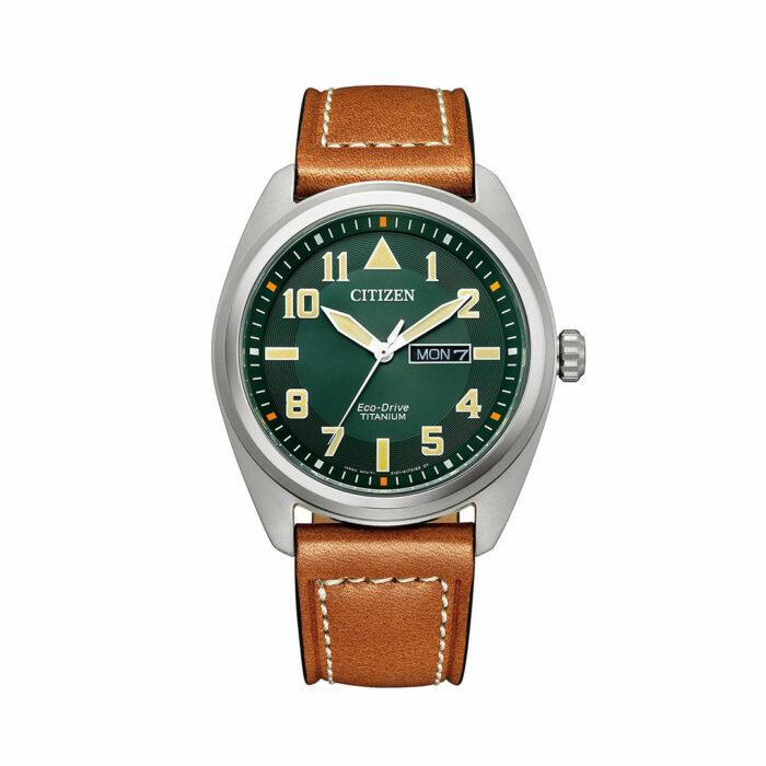 Montre Citizen Super Titanium Eco-Drive BM8560-11X