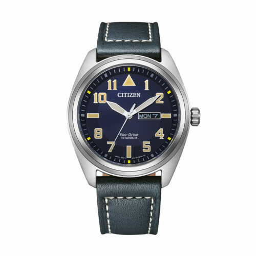 Montre Citizen Super Titanium Eco-Drive BM8560-45L
