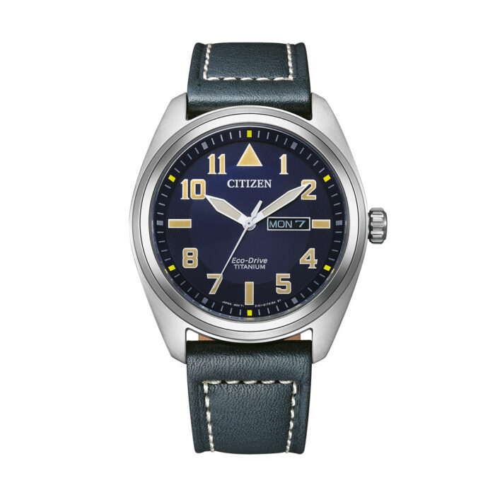 Montre Citizen Super Titanium Eco-Drive BM8560-45L