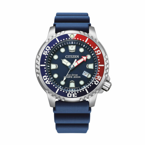 Montre Citizen Promaster Eco-Drive Diver BN0168-06L