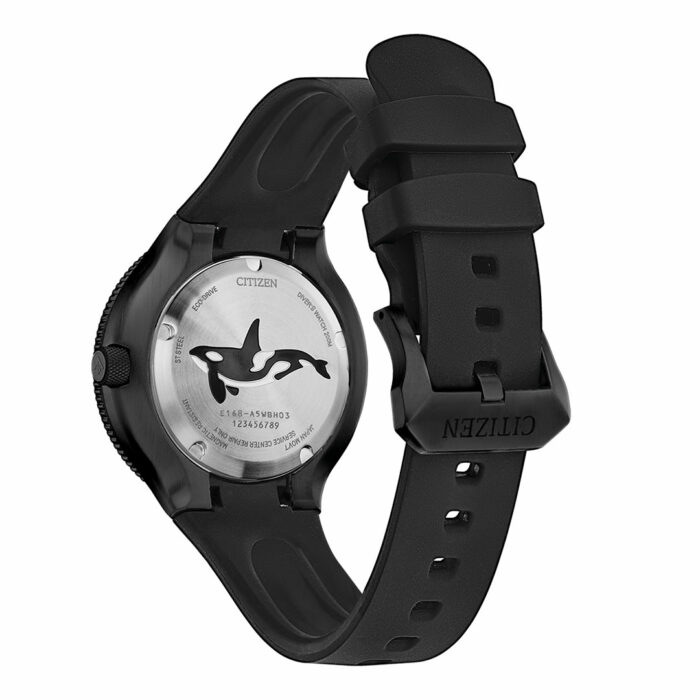 Montre Citizen Promaster Diver Orca BN0235-01E