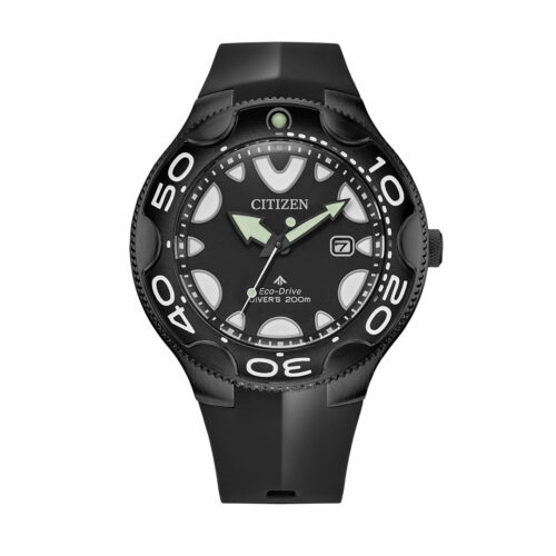 Montre Citizen Promaster Diver Orca BN0235-01E