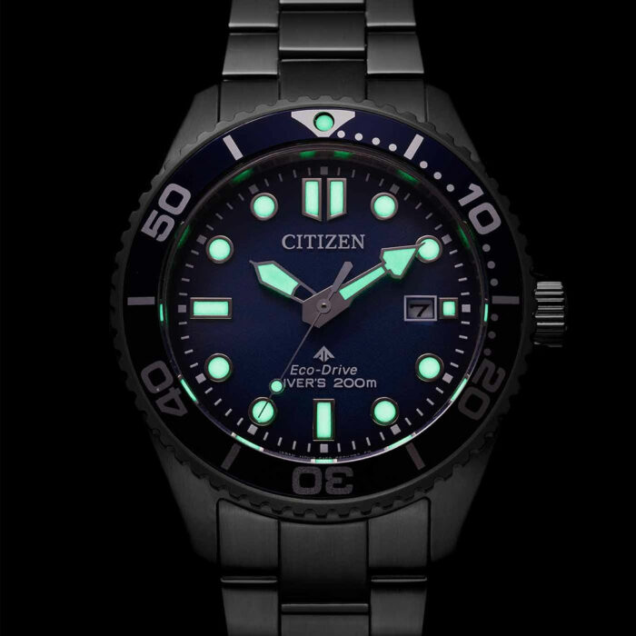 Montre Citizen Promaster Marine