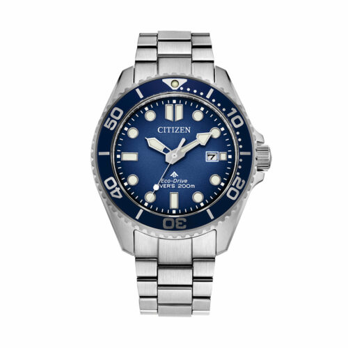 Montre Citizen Promaster Marine Bleu