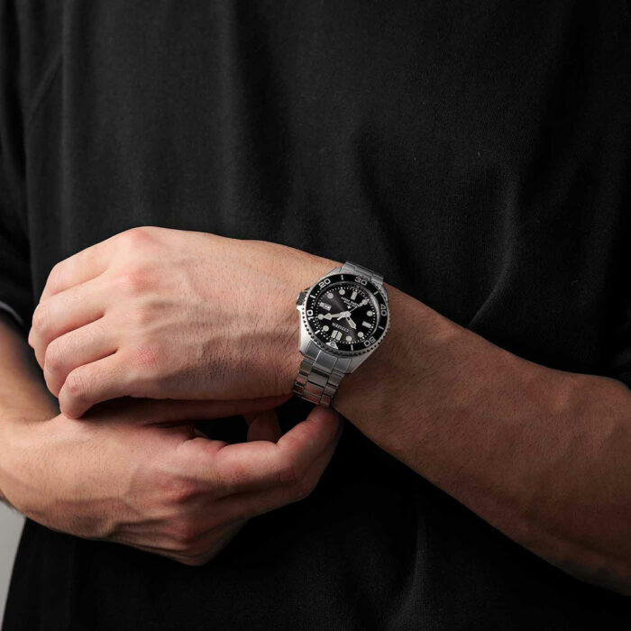 Montre Citizen Promaster Marine Acier Noir